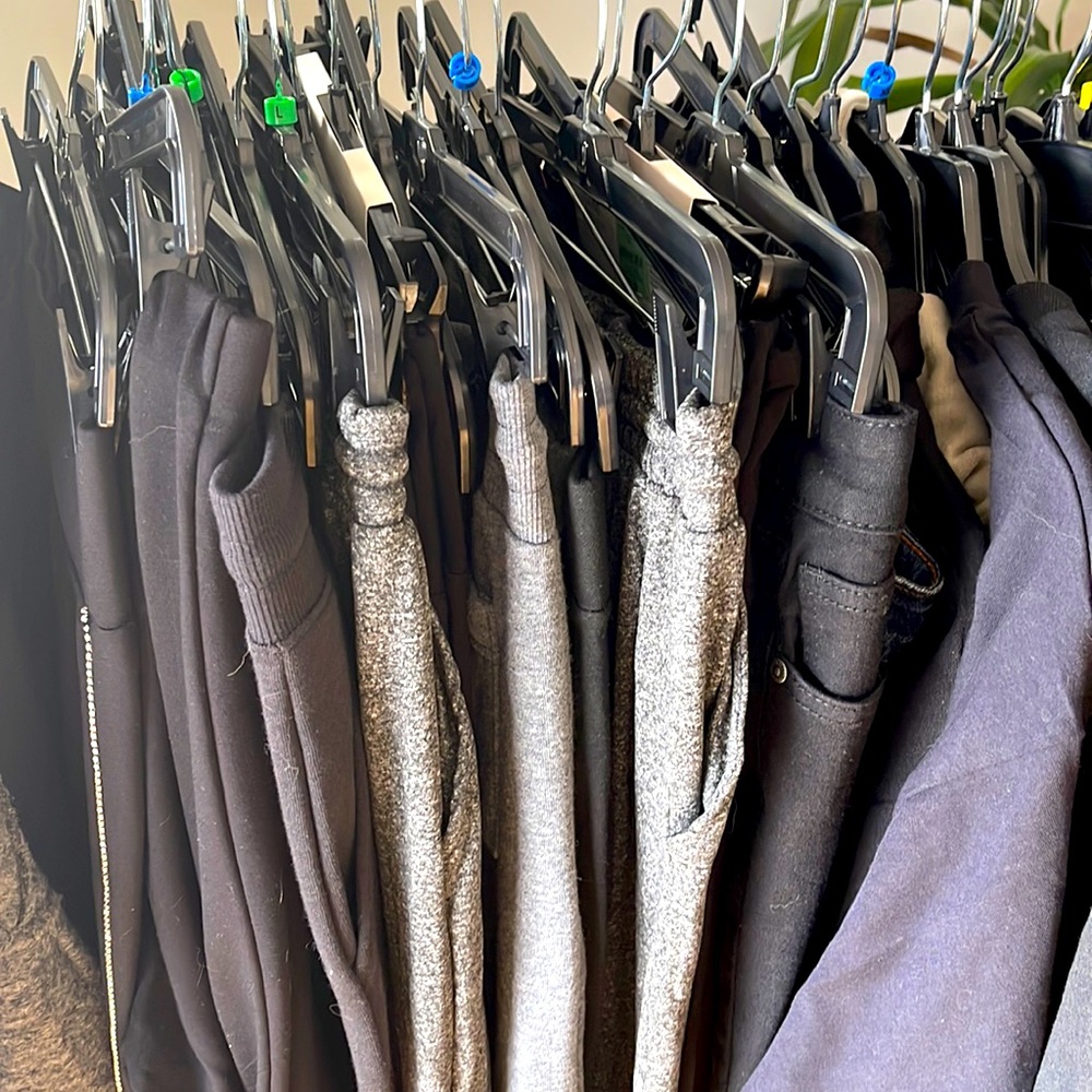 DRESSES / or Joggers or leggings